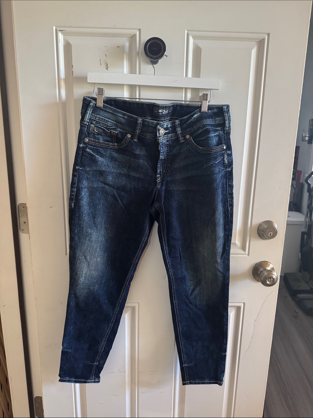 Silver Jeans!